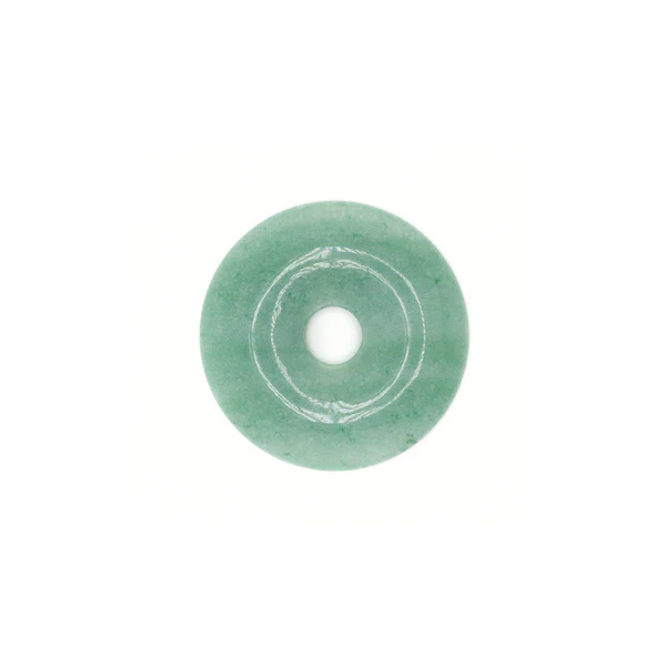 AventurineMedallion