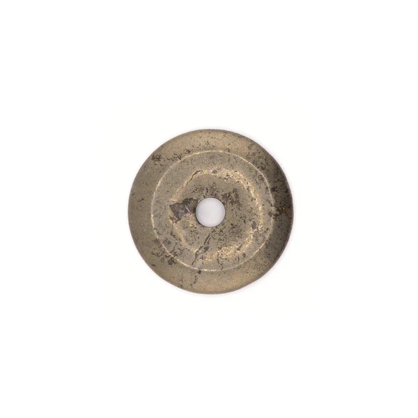 PyriteMedallion